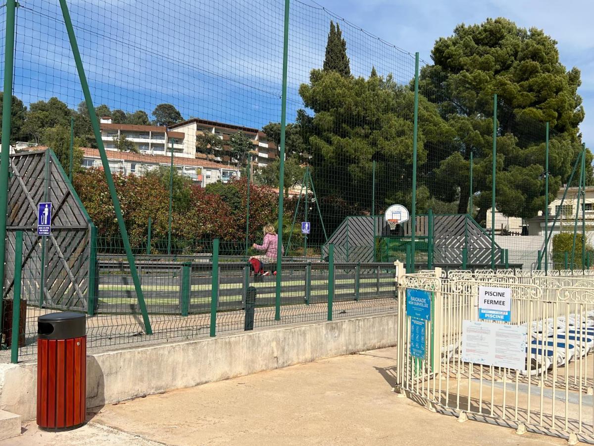T2 Climatise A L'Ile D'Or Avec Piscine Pres De La Plage La Londe-les-Maures Εξωτερικό φωτογραφία